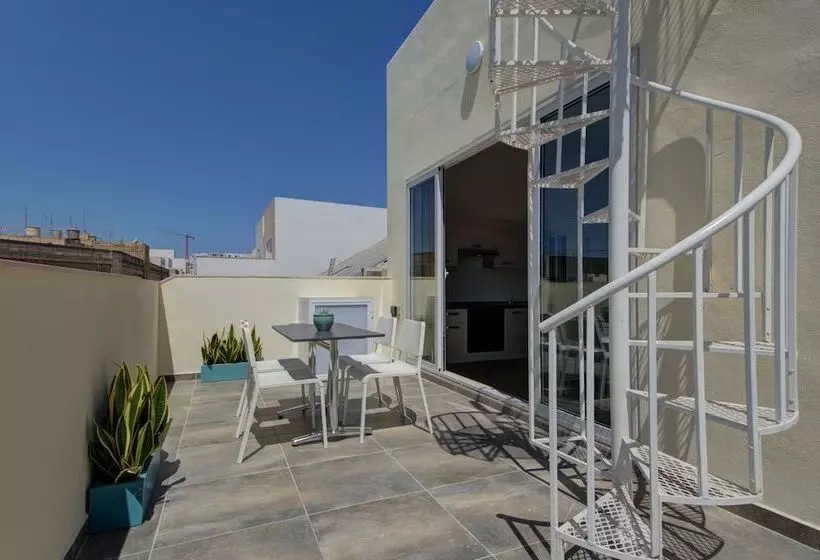 Marina Suites & Apartments   Self Catering   By Tritoni Hotels