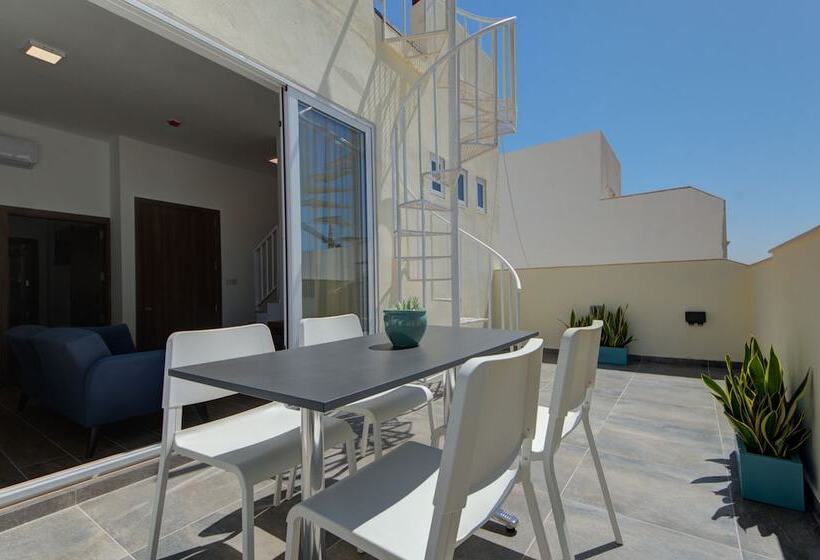 Marina Suites & Apartments   Self Catering   By Tritoni Hotels