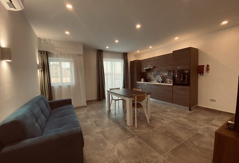 Marina Suites & Apartments   Self Catering   By Tritoni Hotels