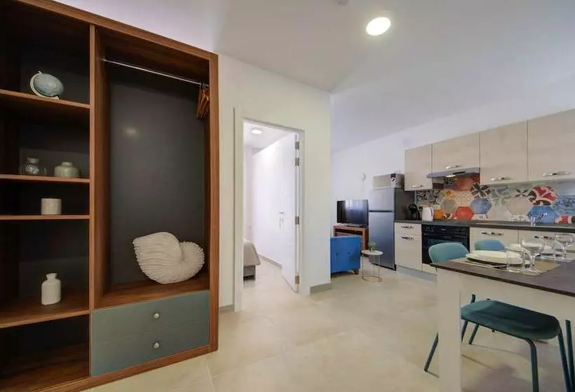 Marina Suites & Apartments   Self Catering   By Tritoni Hotels