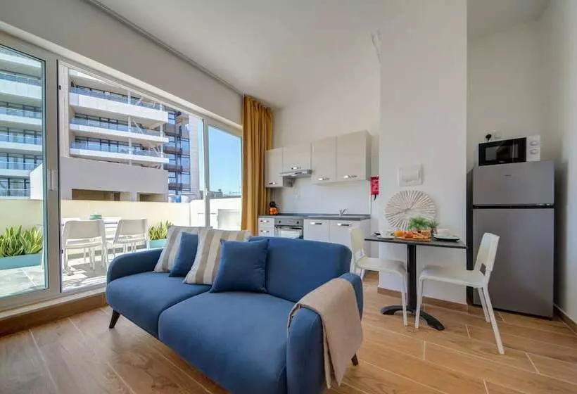 Marina Suites & Apartments   Self Catering   By Tritoni Hotels