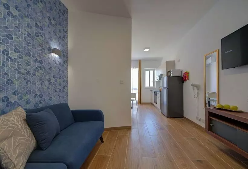 Marina Suites & Apartments   Self Catering   By Tritoni Hotels
