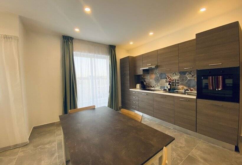 Marina Suites & Apartments   Self Catering   By Tritoni Hotels