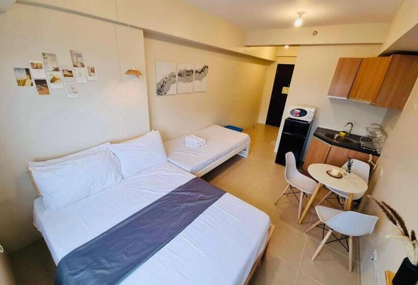 Nordic Bleu Staycation At Ayala Serin