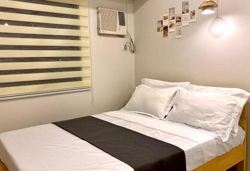 Nordic Bleu Staycation At Ayala Serin