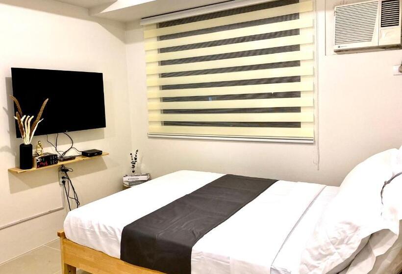 Nordic Bleu Staycation At Ayala Serin