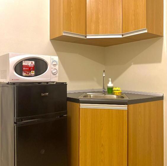 Nordic Bleu Staycation At Ayala Serin