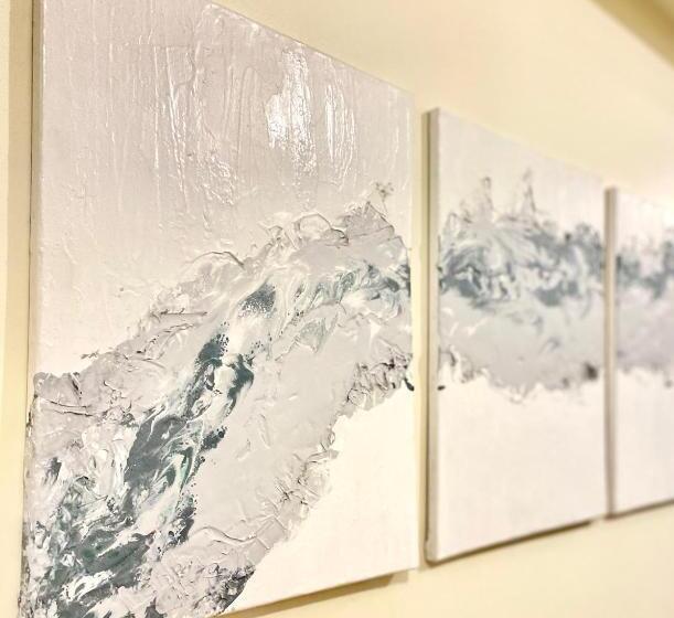 Nordic Bleu Staycation At Ayala Serin