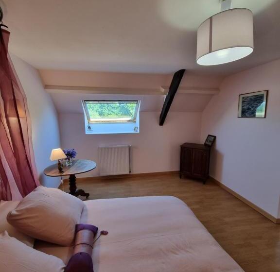 Пансион Chambre Matisse   Closeries Du Golfe