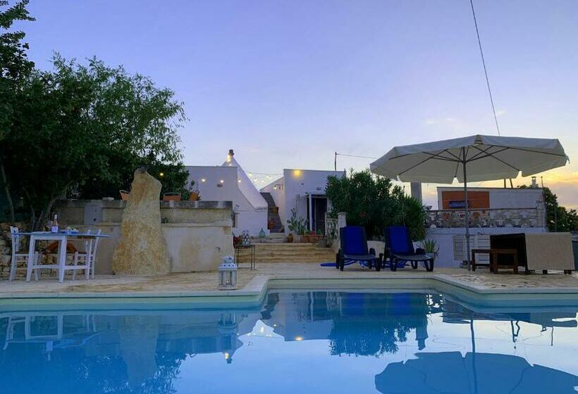 پانسیون Dimora Tre Fiori