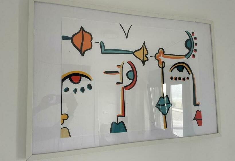 Pensão Hostal Montevideo Beachfront