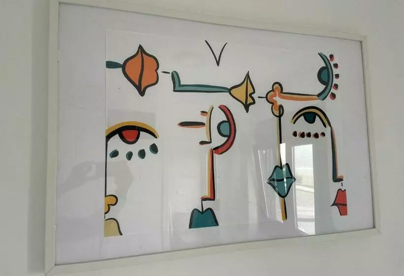 Majatalo Hostal Montevideo Beachfront