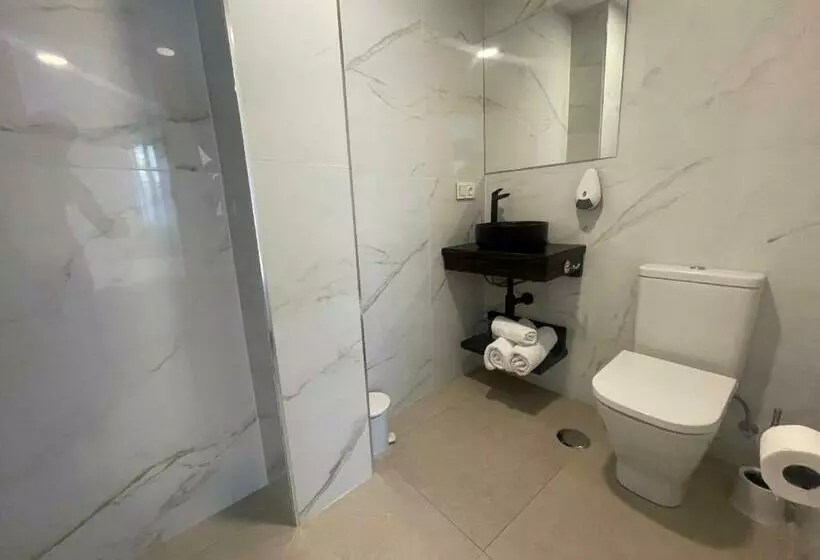 Majatalo Hostal Montevideo Beachfront