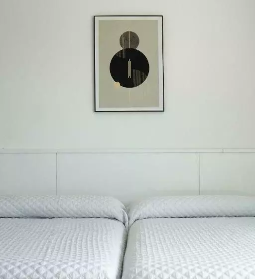 Majatalo Hostal Montevideo Beachfront