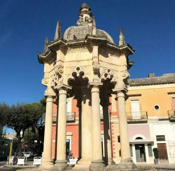 Majatalo Nardò Kiss