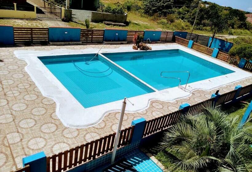 Пансион Pousada Luzemar