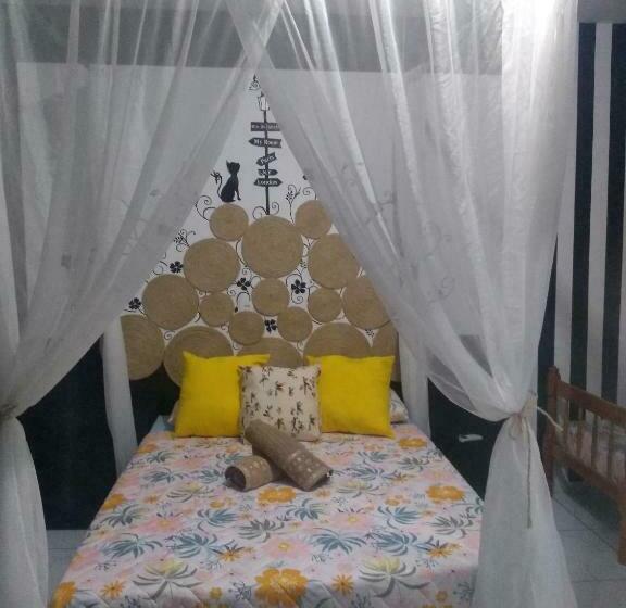 Пансион Pousada Luzemar