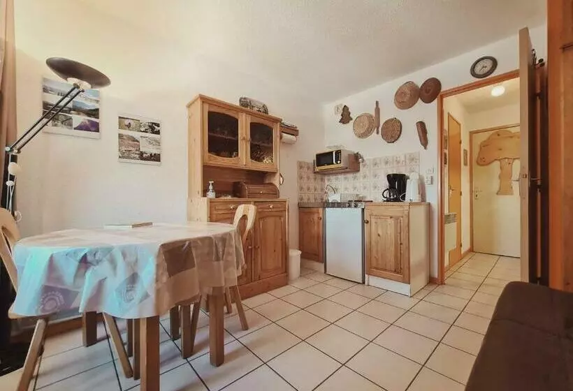 Studio Samoëns, 1 Pièce, 4 Personnes   Fr 1 624 115