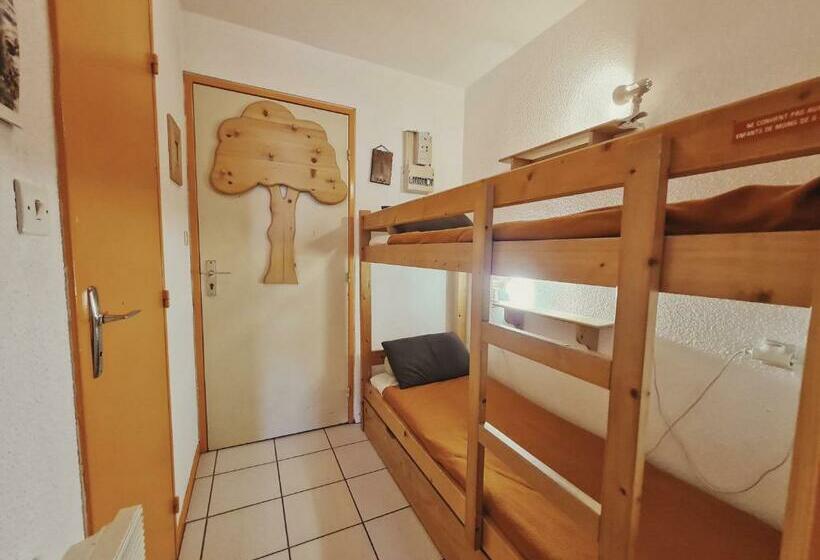 Studio Samoëns, 1 Pièce, 4 Personnes   Fr 1 624 115