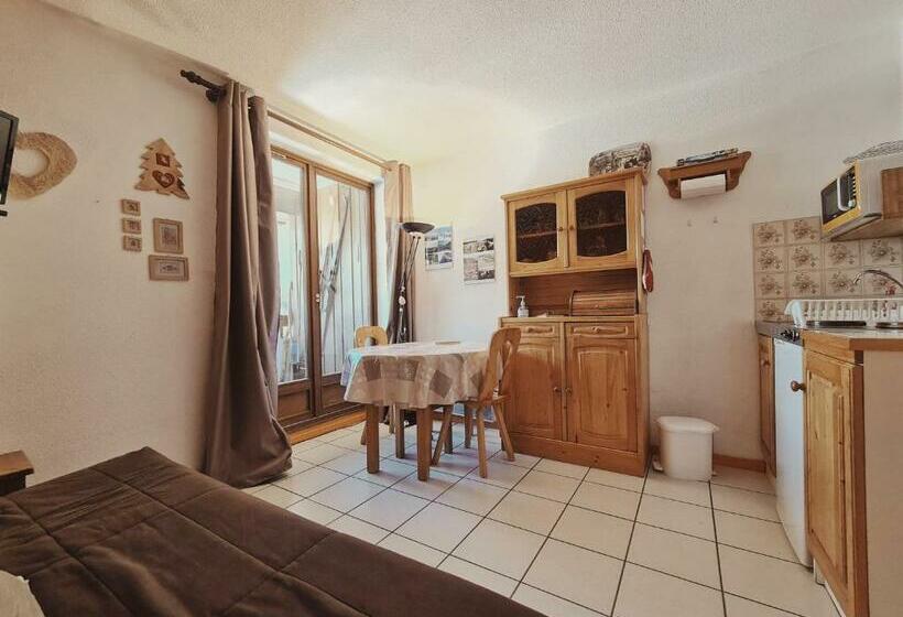 Studio Samoëns, 1 Pièce, 4 Personnes   Fr 1 624 115