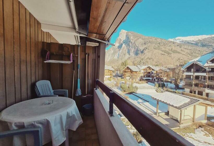 Studio Samoëns, 1 Pièce, 4 Personnes   Fr 1 624 115