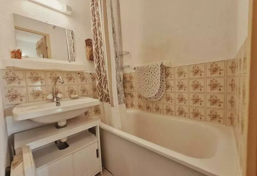 Studio Samoëns, 1 Pièce, 4 Personnes   Fr 1 624 115