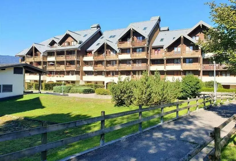 Studio Samoëns, 1 Pièce, 4 Personnes   Fr 1 624 115