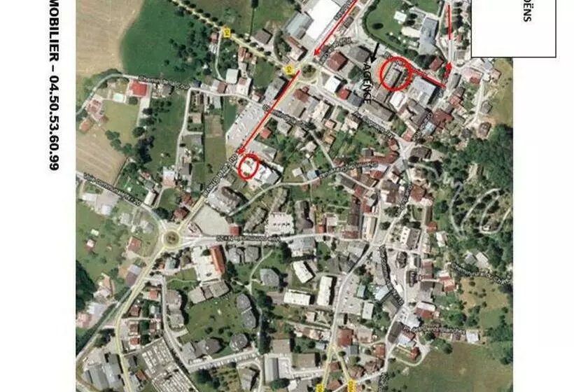 Studio Samoëns, 1 Pièce, 4 Personnes   Fr 1 624 115