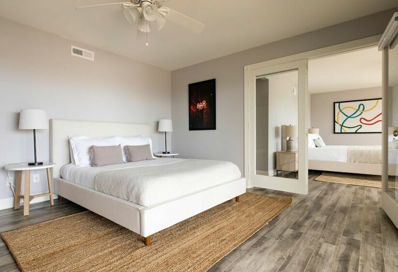 Vista De Los Ondas  Sea Star