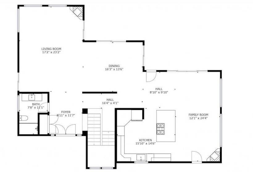 Vista De Los Ondas  Sea Star