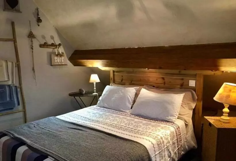 Aamiaismajoitus (B&B) Chambres D Hôtes Lefoulon
