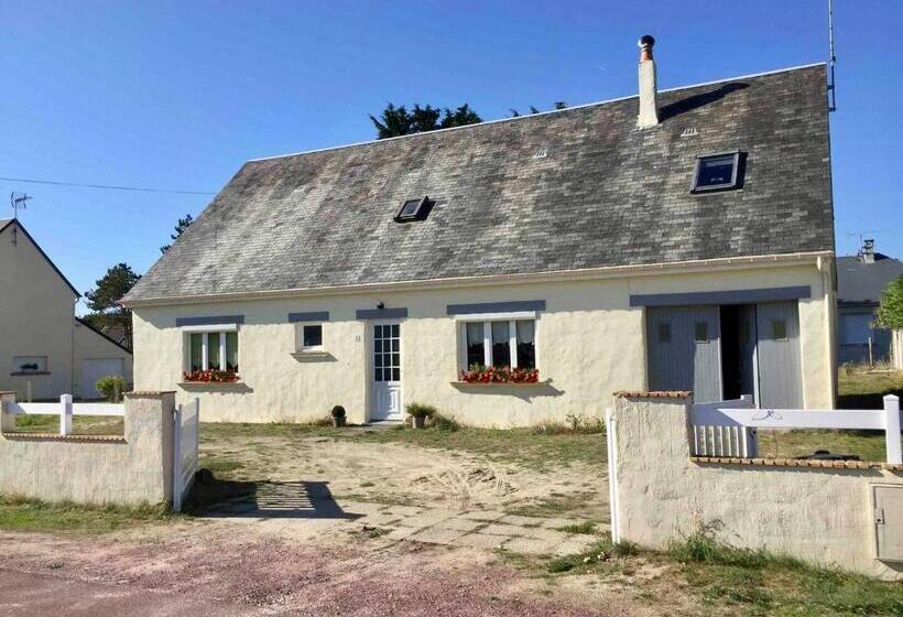 민박 Chambres D Hôtes Lefoulon