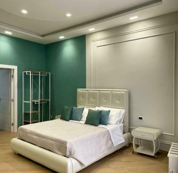 تختخواب و صبحانه M&m Guest House