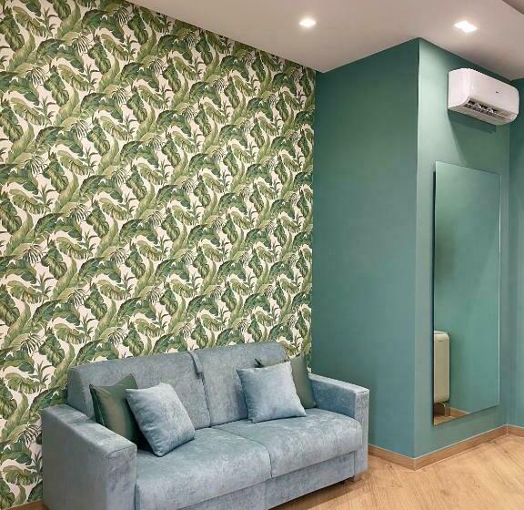 تختخواب و صبحانه M&m Guest House