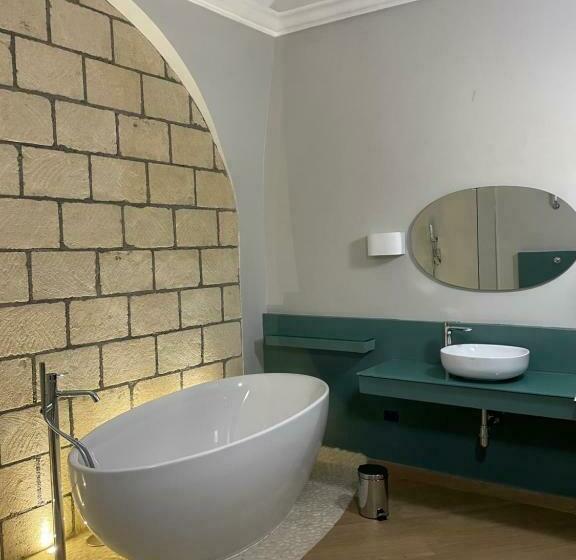 تختخواب و صبحانه M&m Guest House