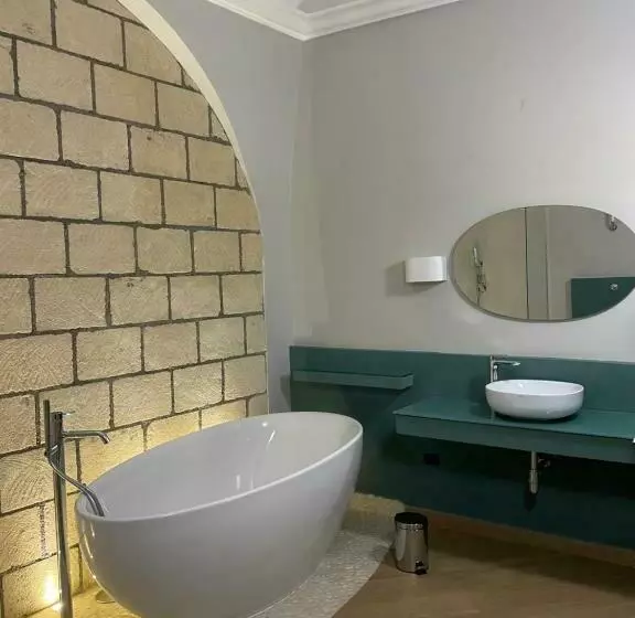 تختخواب و صبحانه M&m Guest House