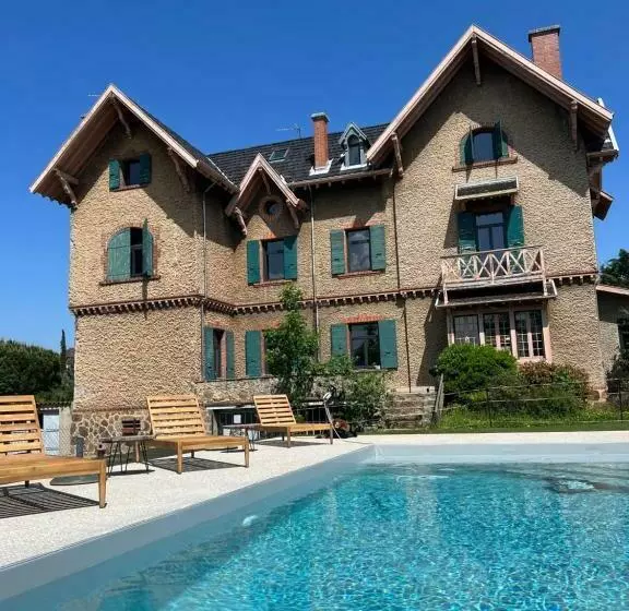 Aamiaismajoitus (B&B) O Cottage Double