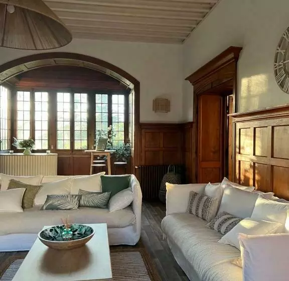 Aamiaismajoitus (B&B) O Cottage Double