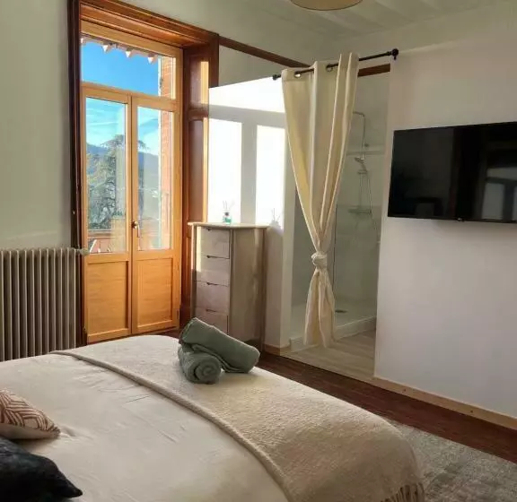 Aamiaismajoitus (B&B) O Cottage Double