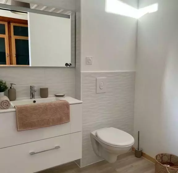 Aamiaismajoitus (B&B) O Cottage Double