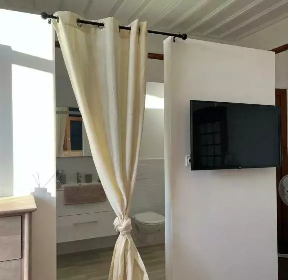 Aamiaismajoitus (B&B) O Cottage Double