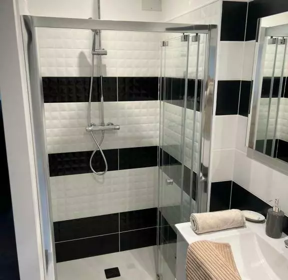 Aamiaismajoitus (B&B) O Cottage Double