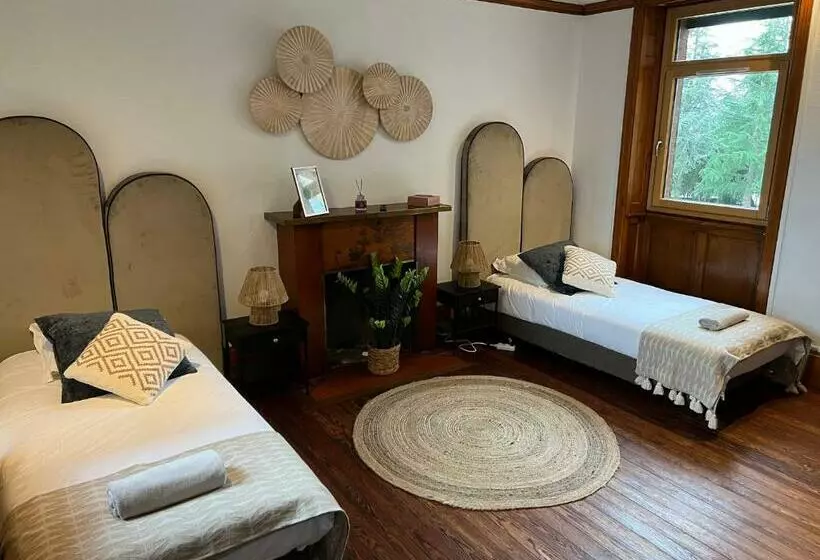 Aamiaismajoitus (B&B) O Cottage Double