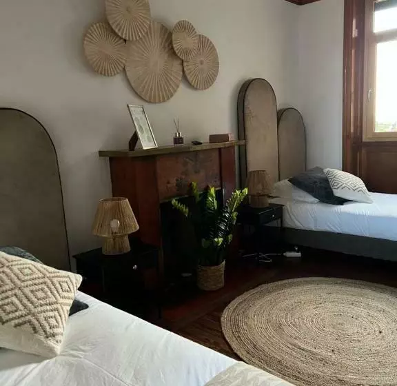 Aamiaismajoitus (B&B) O Cottage Double