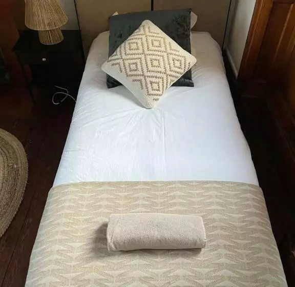 Aamiaismajoitus (B&B) O Cottage Double