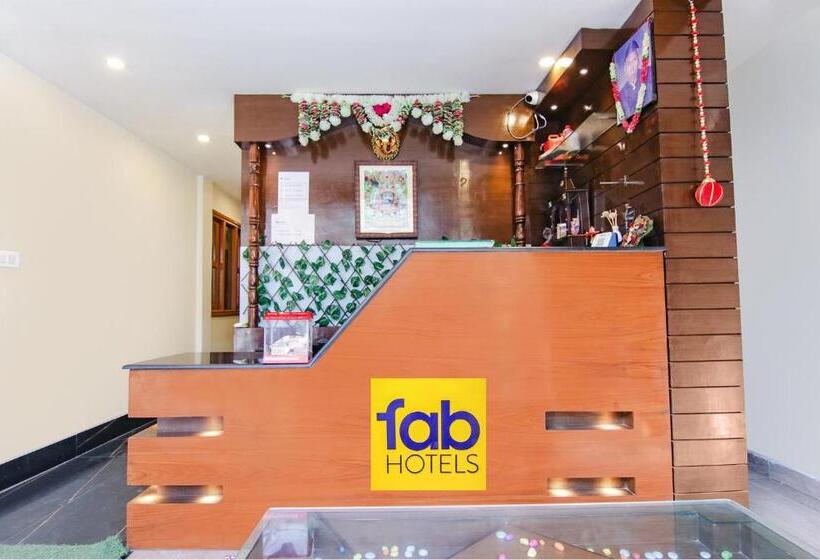 Hotel Fabexpress Sagar Residency