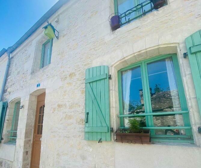 Jolie Bergerie Rénovée à 5 Min De Laon