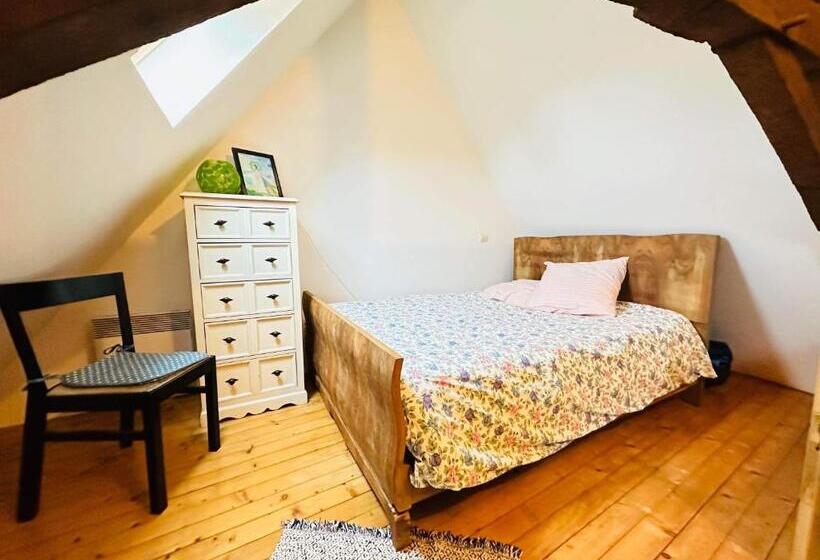 Jolie Bergerie Rénovée à 5 Min De Laon