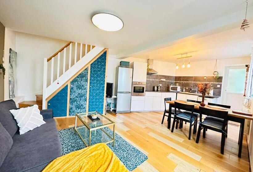 Jolie Bergerie Rénovée à 5 Min De Laon