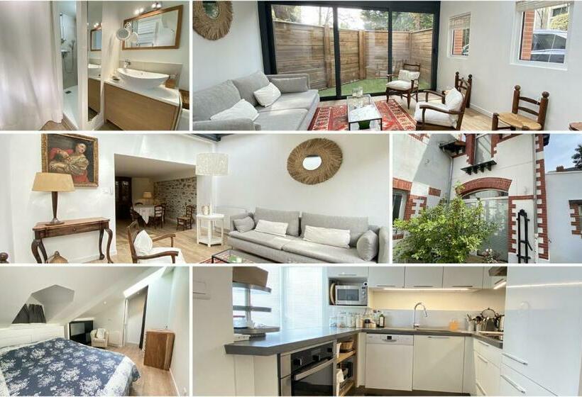 L Ecrin Des Bords De L Erdre Les Maisons De Madeleine